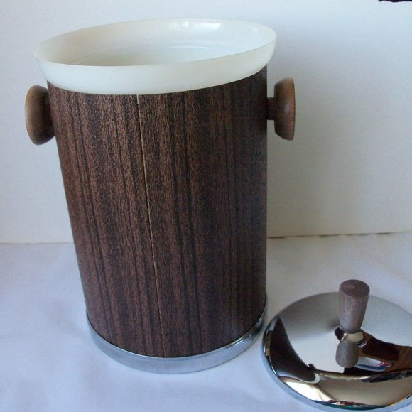 Vintage Kromex ice backet (#EV1287) - Picture 4 of 5